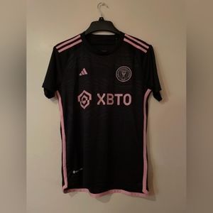 Adidas Inter Miami Messi Away Jersey 2023-24